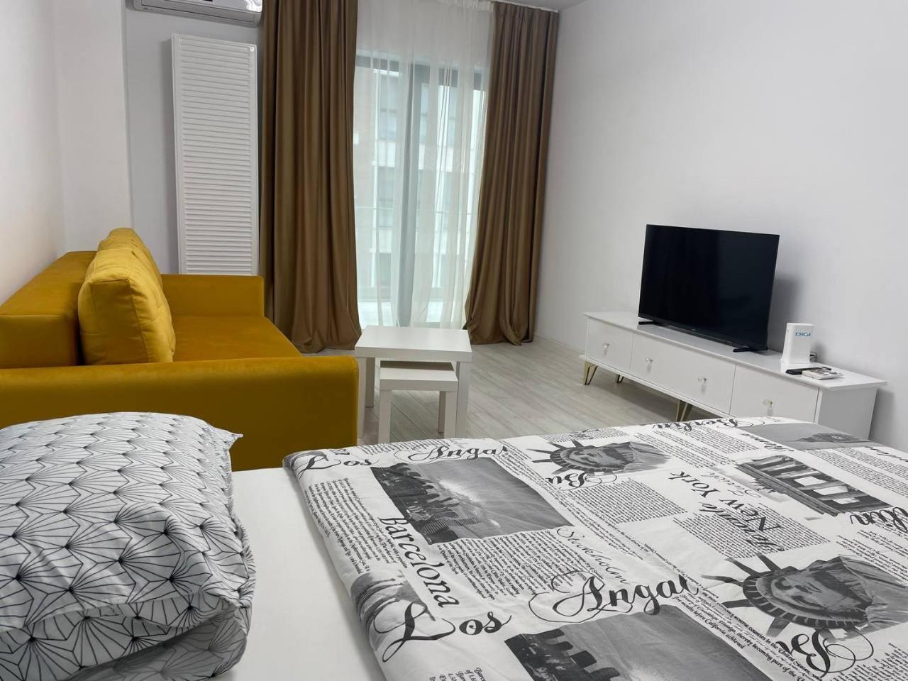 Moghioros Residence C3 Bucarest Extérieur photo