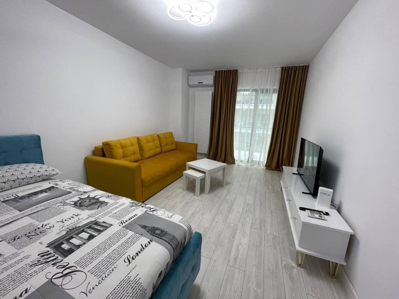 Moghioros Residence C3 Bucarest Extérieur photo